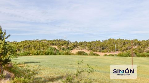 Foto 4 de Finca rústica en venda a Veciana, Barcelona
