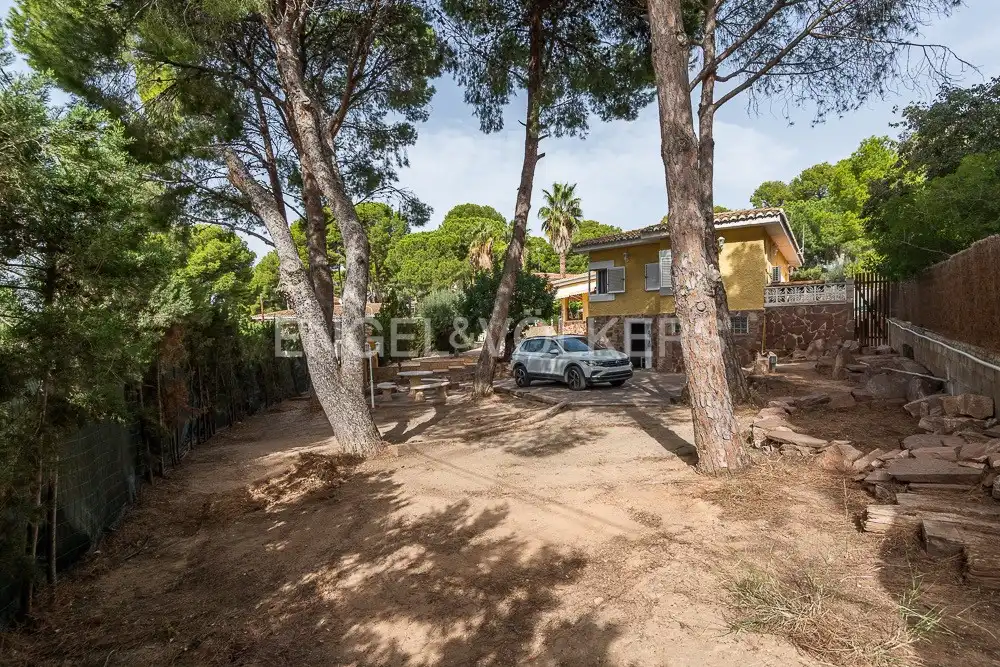 Casa con terraza en alquiler en Casco Urbano, imagen 54