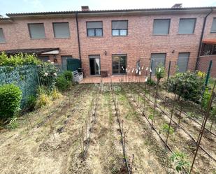 Jardí de Casa o xalet en venda en Leiva amb Terrassa