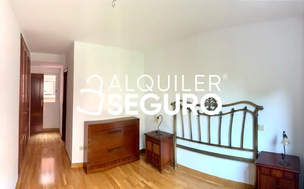 Bedroom of Flat for rent in Torrejón de Ardoz  with Heating, Terrace and Swimming Pool