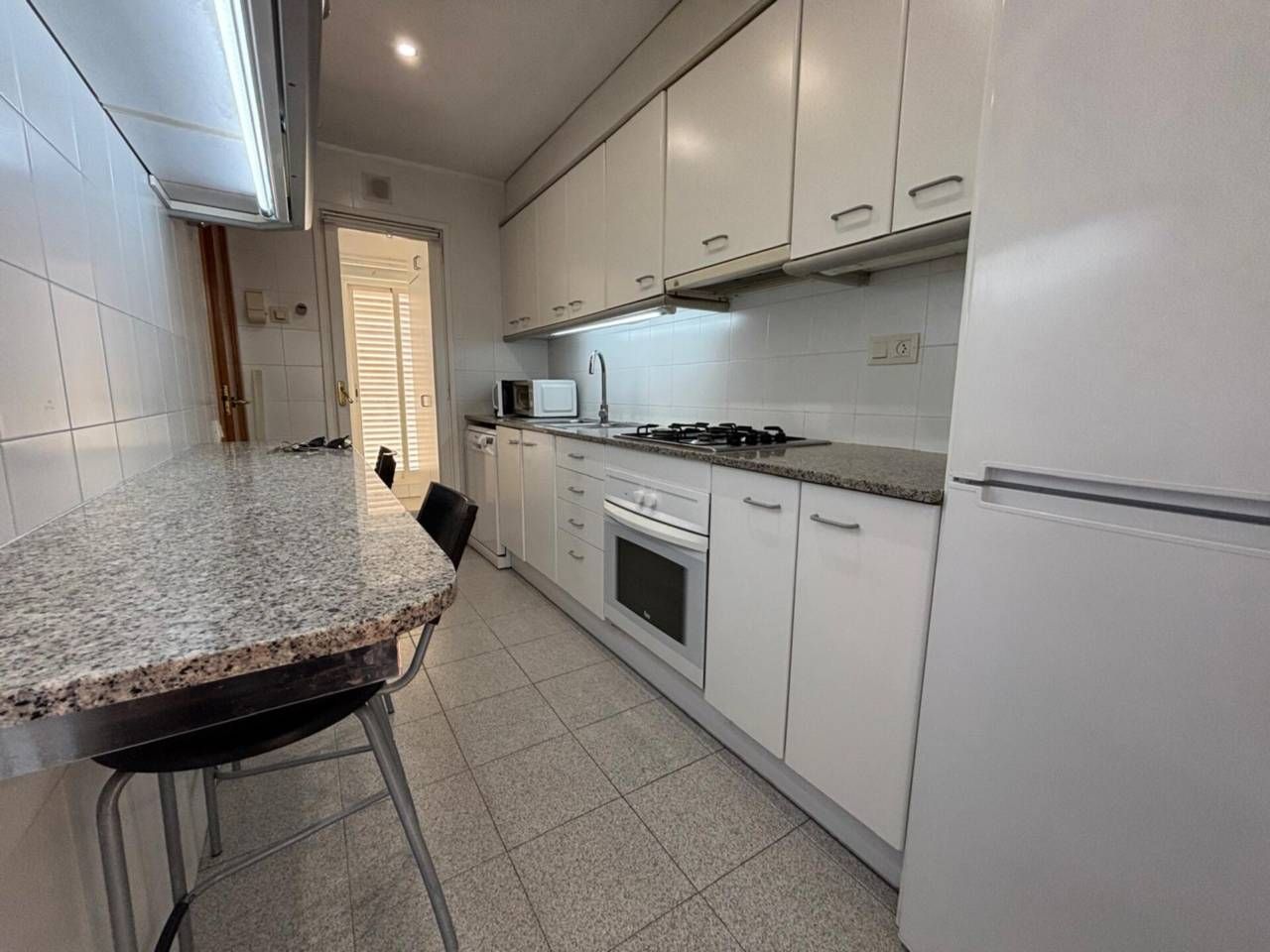 Kitchen of Duplex for sale in Vilafranca del Penedès  with Air Conditioner, Heating and Parquet flooring