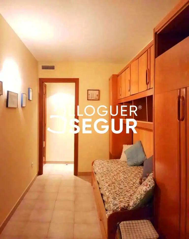 Piso de alquiler en Marítim, Centre