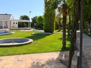 Villa mit Pool zum Verkauf in Villarrobledo, imagen 16