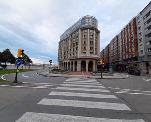 Exterior view of Apartment to rent in Gijón 