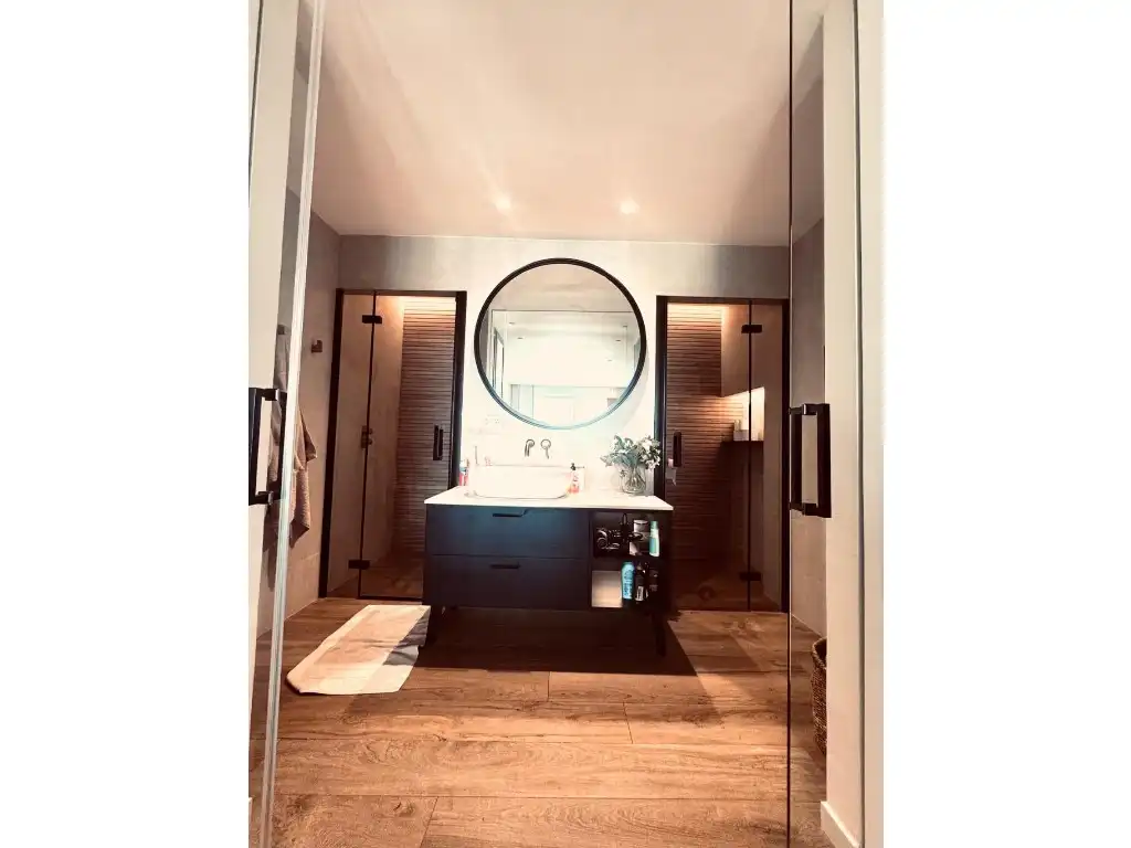 Bathroom of Flat for rent in Calvià  with Furnished