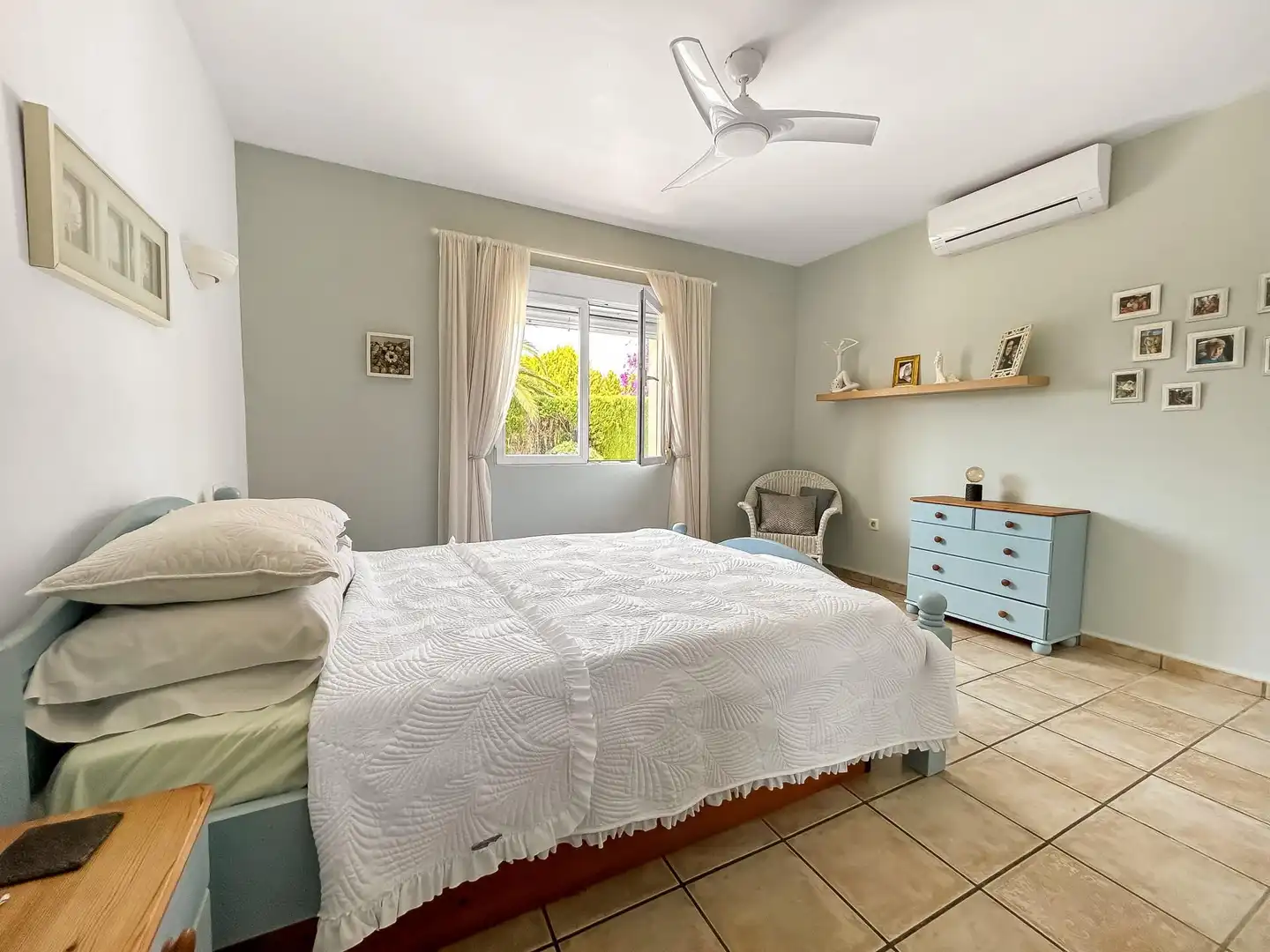 Bedroom of Houses for sale in Jávea / Xàbia