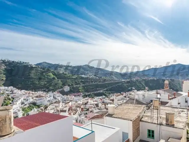 Adossat en venda a Cómpeta, imagen 2