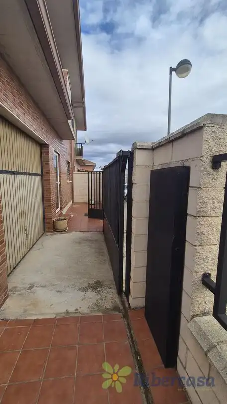 Terraza de Casa o chalet en venta en Castejón (Navarra)