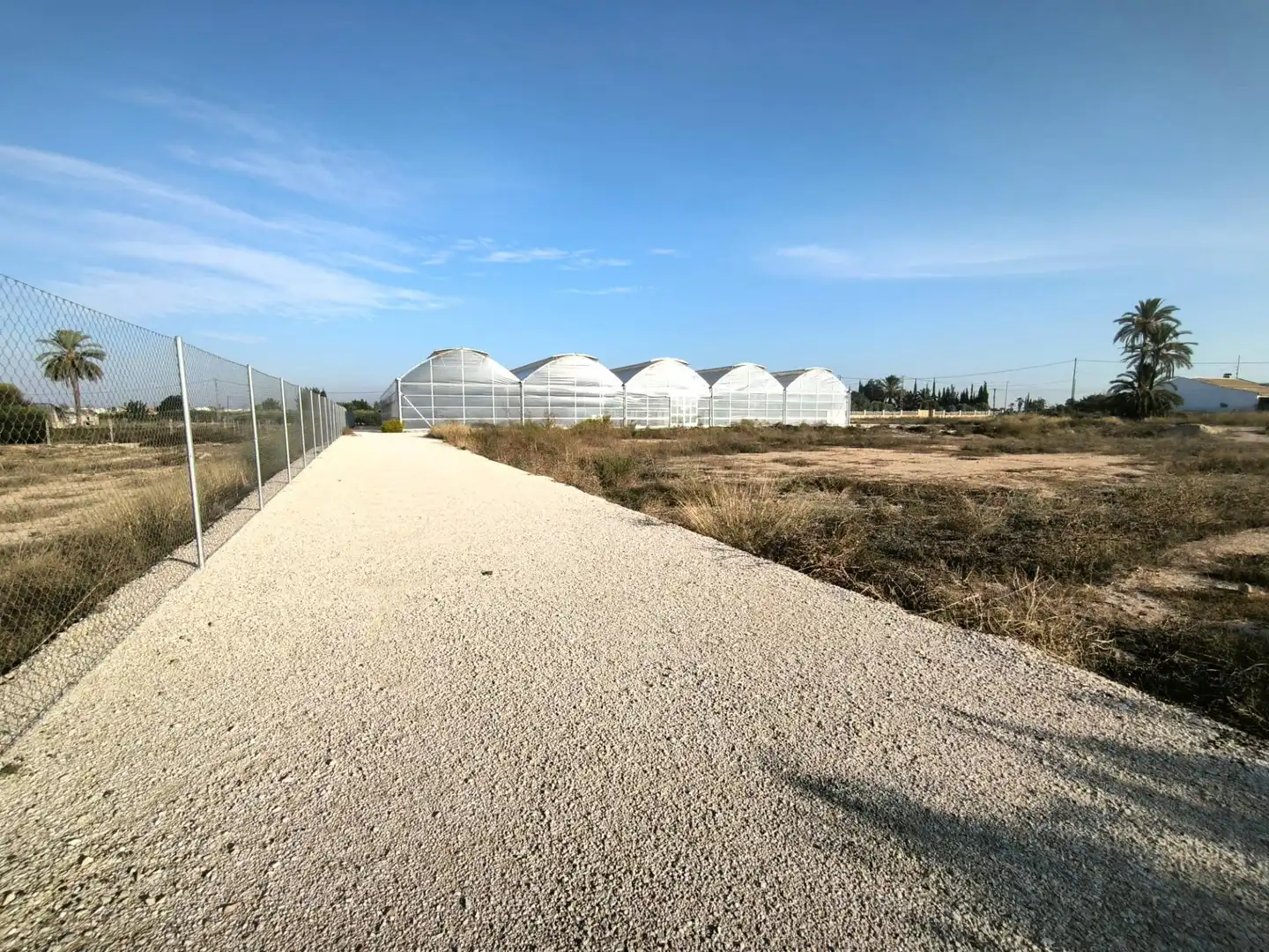 Außenansicht von Grundstücke zum Verkauf in Elche / Elx