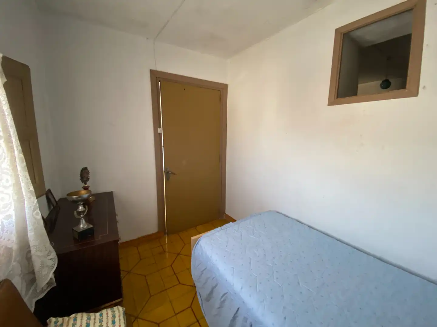 Habitación de Casa o chalet en venta en Baltanás con Calefacción, Trastero y Amueblado