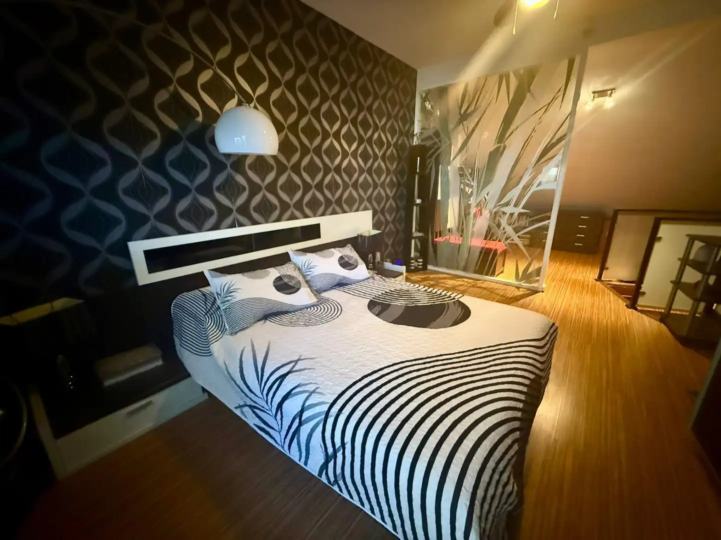 Bedroom of Attic for sale in Vegas del Genil  with Terrace