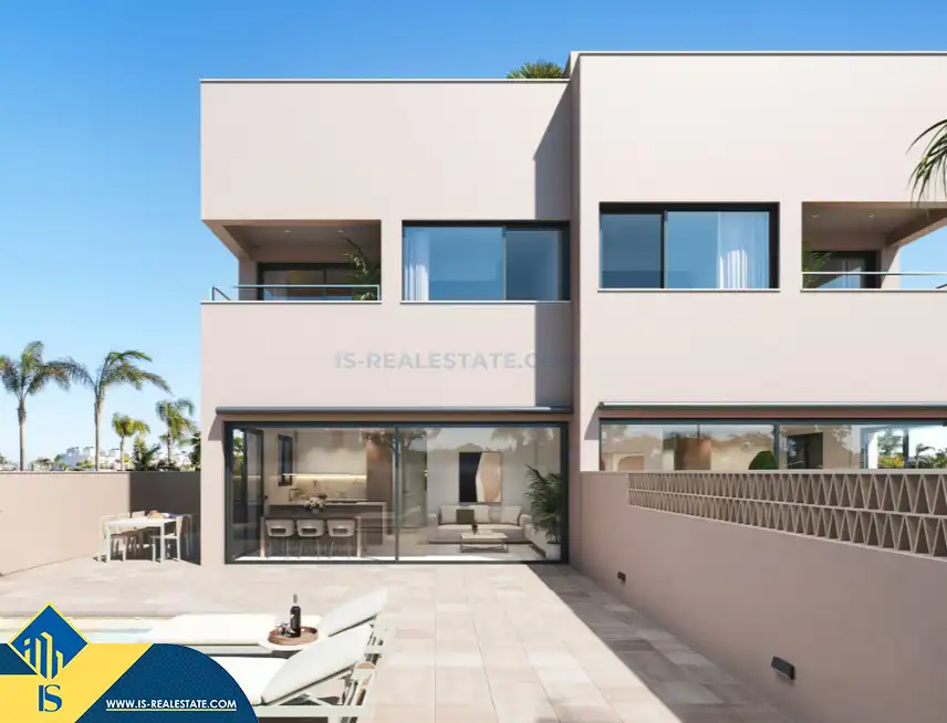 Haus mit Pool zum Verkauf in El Mojón, imagen 2