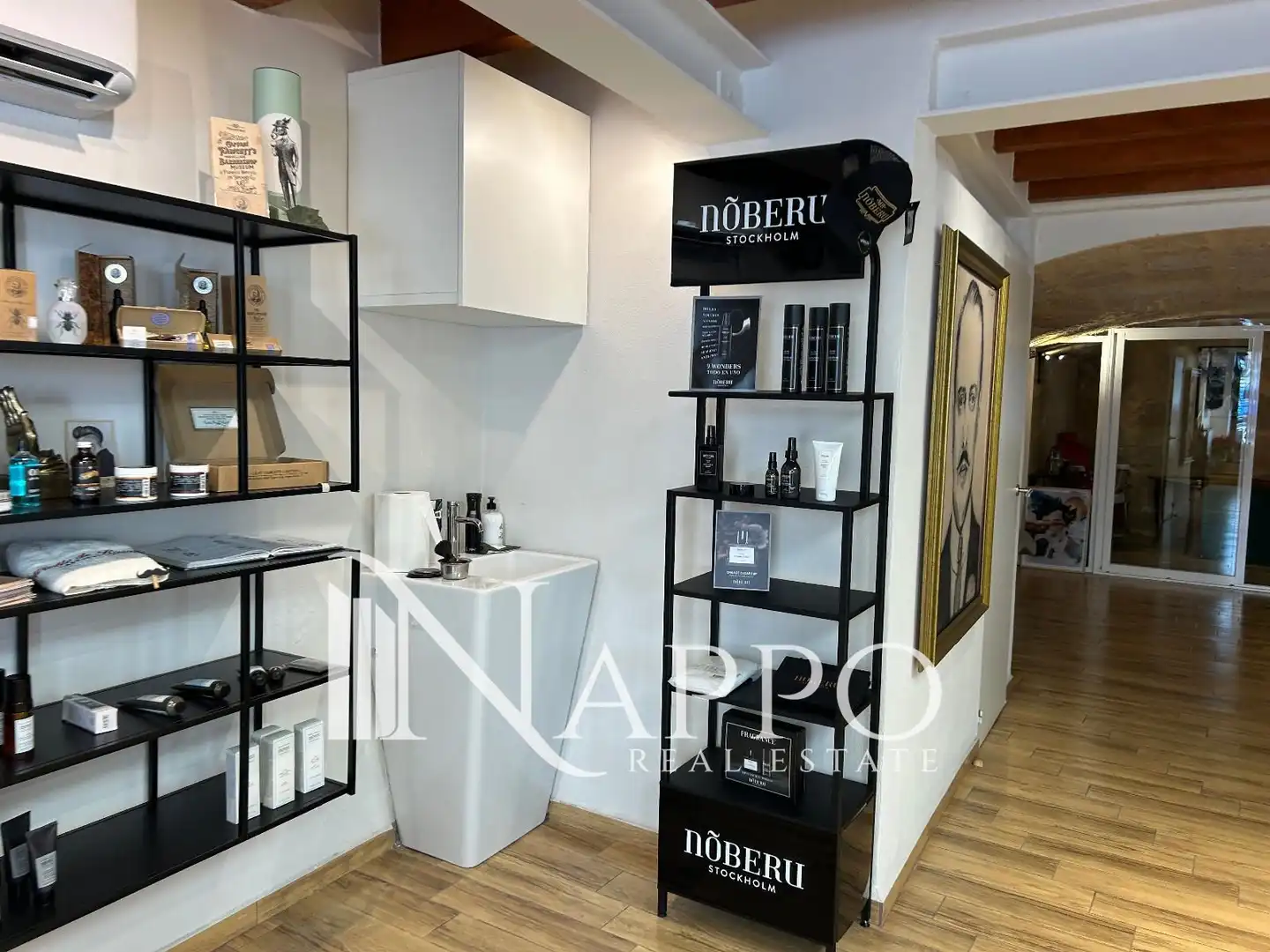 Local de alquiler en  Palma de Mallorca con Aire acondicionado y Internet