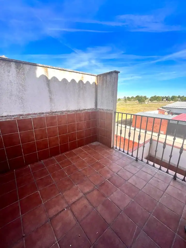 Terrassa de Casa o xalet en venda en Fuensalida amb Traster i Balcó