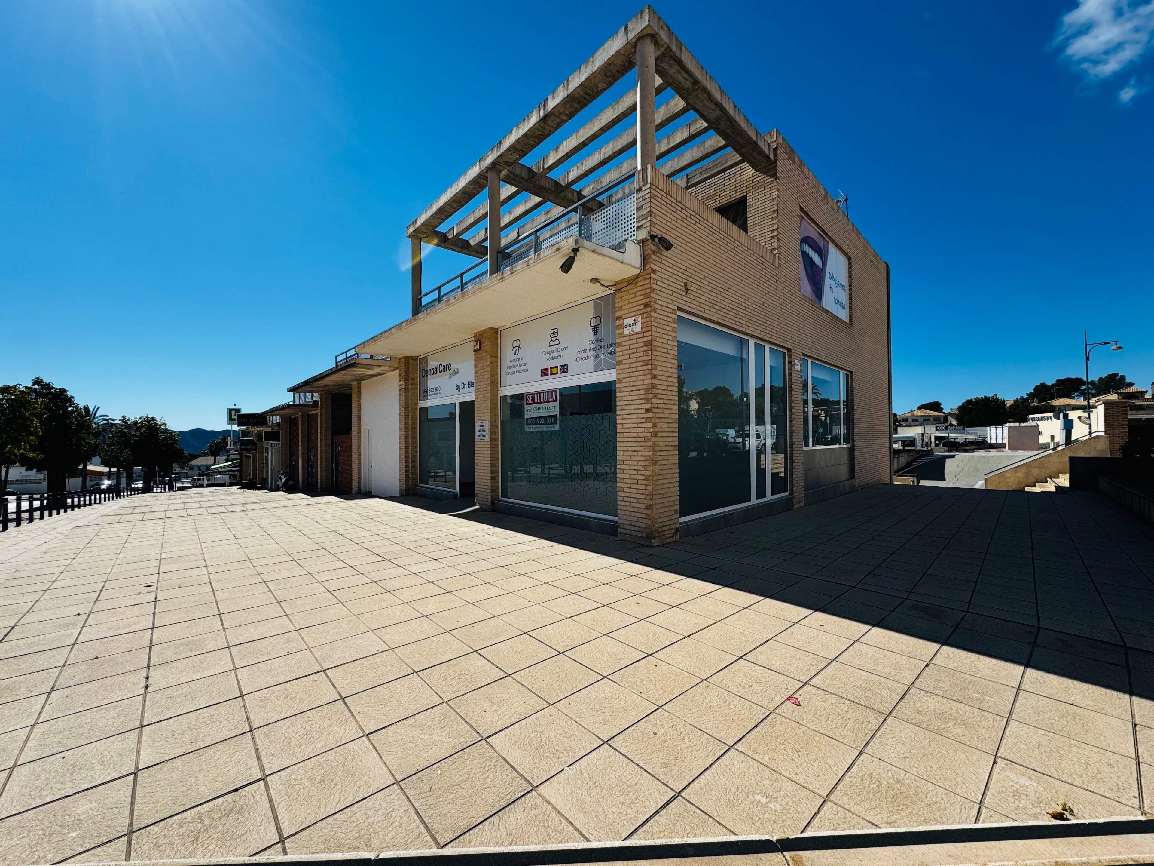 Exterior view of Premises to rent in La Nucia  with Terrace