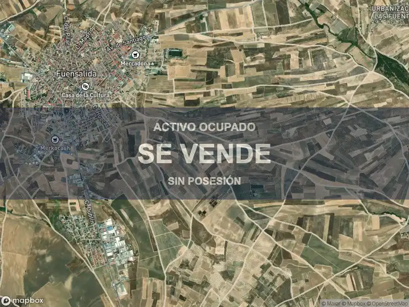 Flat for sale in Huecas