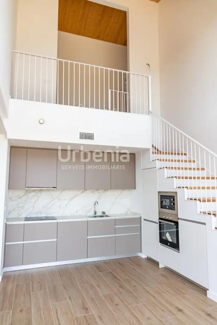 Cocina de Casa o chalet en venta en Calonge i Sant Antoni con Aire acondicionado, Calefacción y Jardín privado