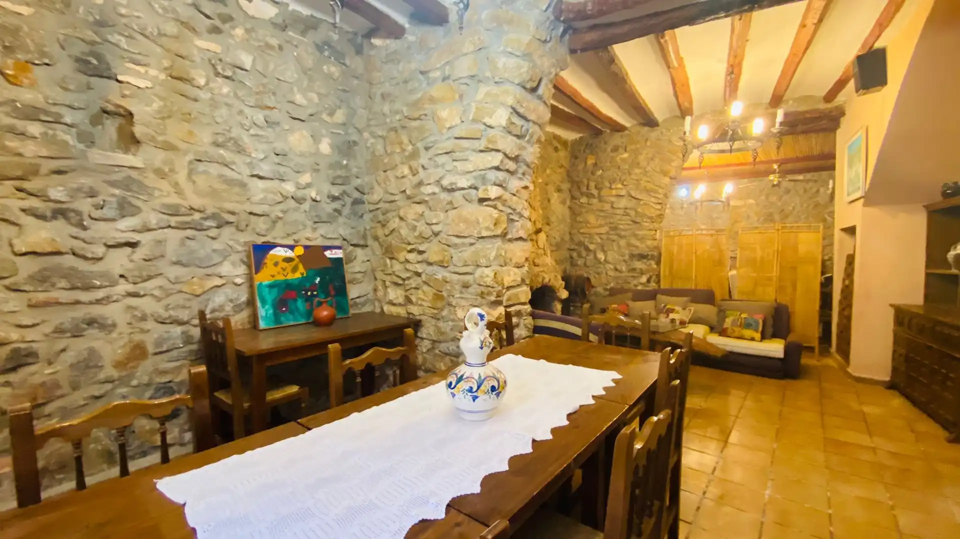 Casa o xalet en venda en Useras /  Les Useres amb Terrassa