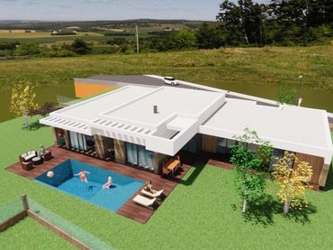 Terreno residenziale in vendita a SARADELO-CALEIRO