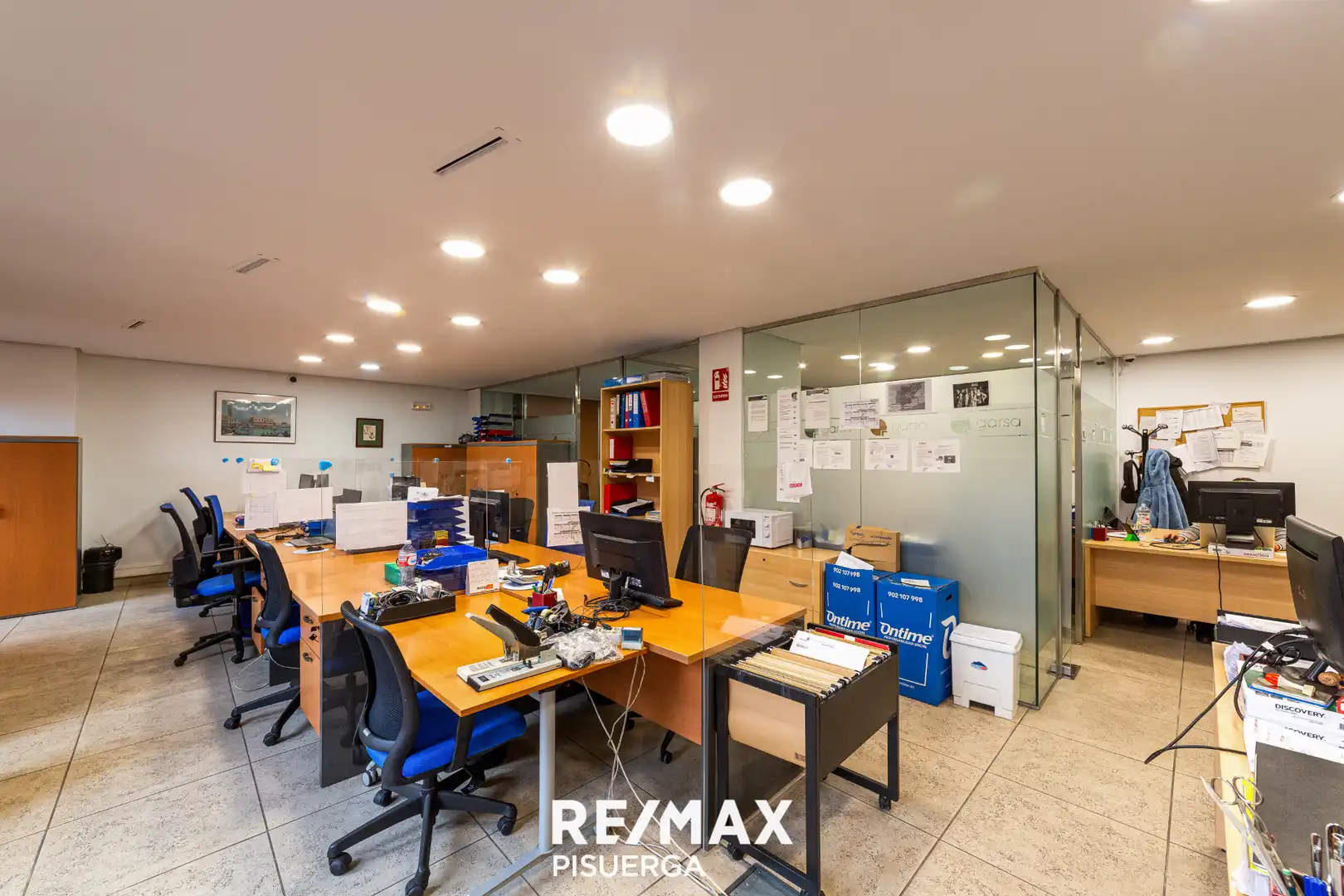 Office for sale in Valladolid  with Heating and Furnished