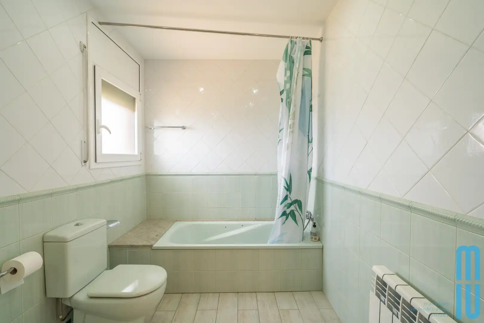 Bathroom of Houses for sale in Tordera  with Heating, Private garden and Terrace