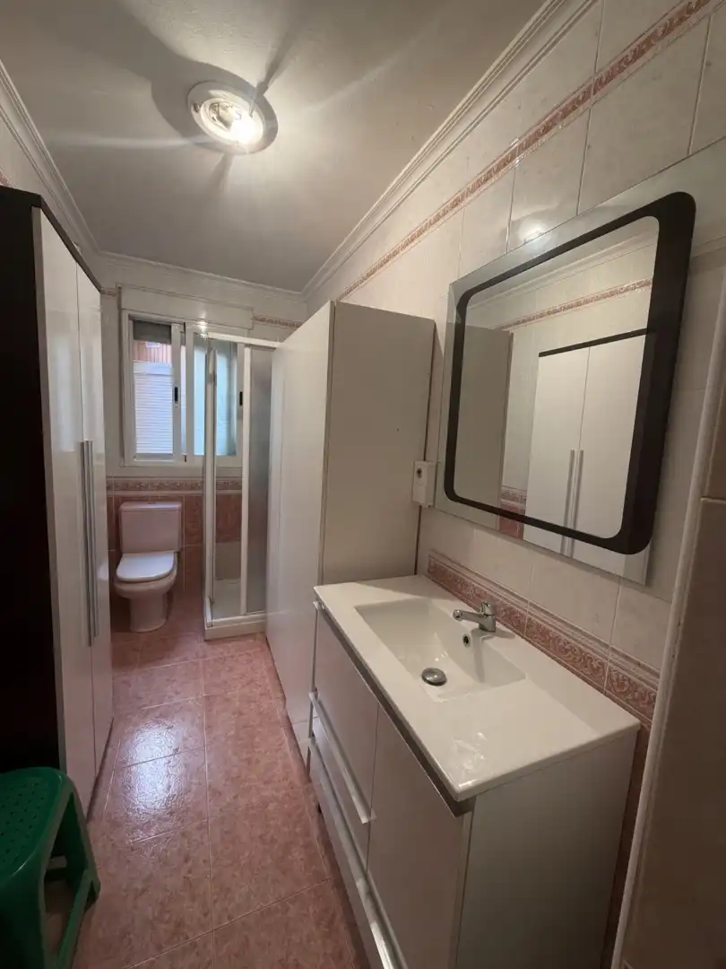 Bathroom of Houses for sale in Ciudad Real  with Air Conditioner, Heating and Private garden