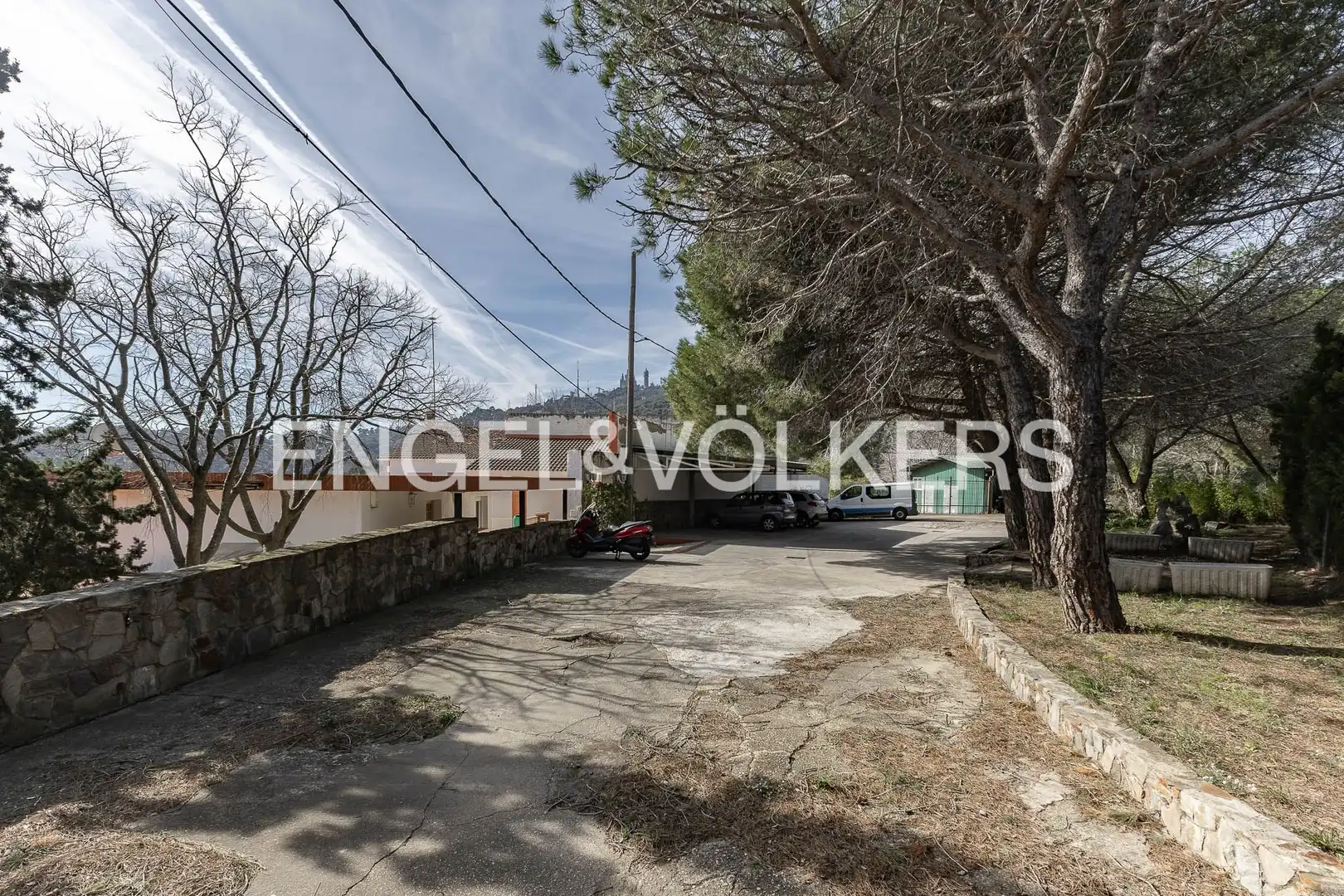 Country house zum Verkauf in Barcelona mit Heizung, Parkett und Terrasse
