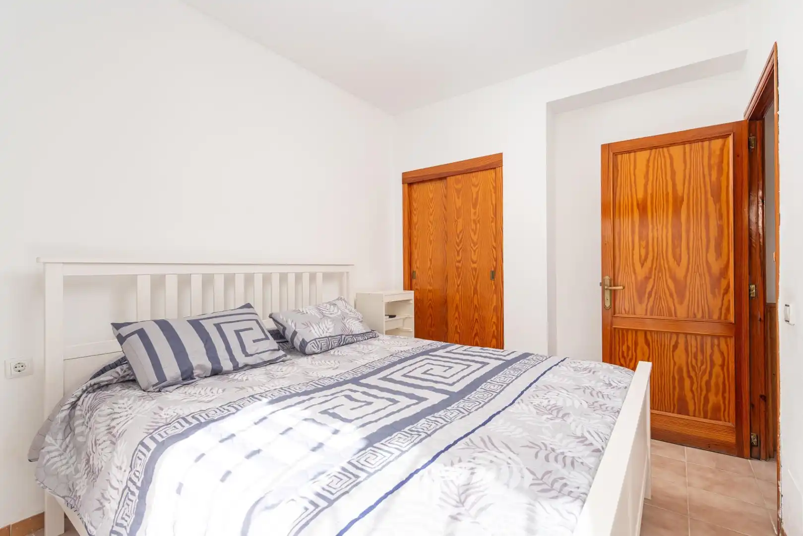 Habitación de Casa adosada en venta en Alcúdia