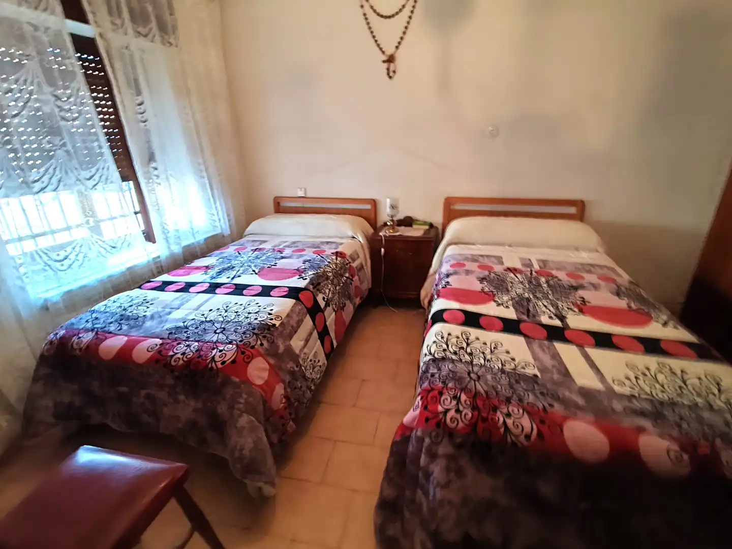 Dormitori de Casa o xalet en venda en Brahojos de Medina amb Calefacció, Jardí privat i Traster