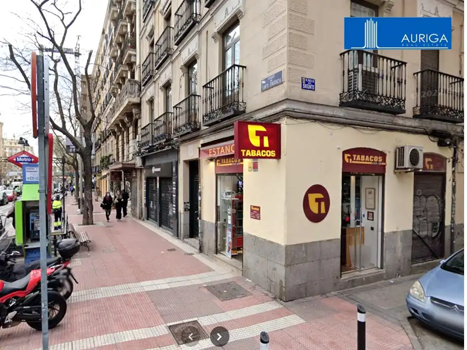 Local comercial en venta en Chamberí, imagen 8