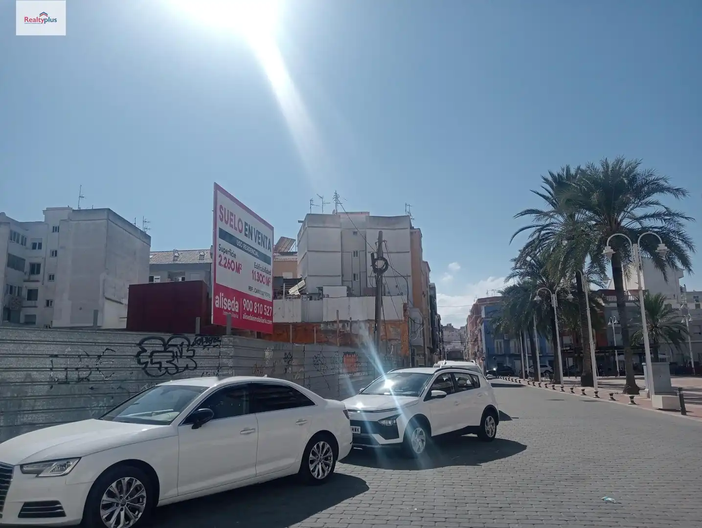 Terrenos y solares en venta en Grau de Gandia - Venecia - Marenys de Rafalcaid, imagen 6