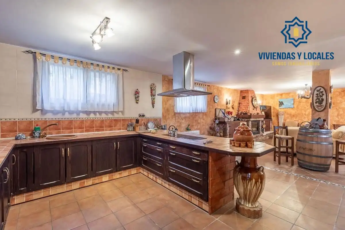Villa mit Pool zum Verkauf in Albolote, imagen 30
