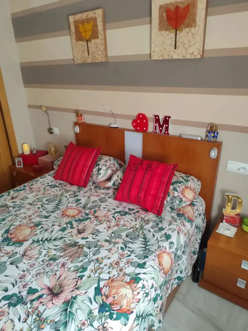 Dormitori de Pis en venda en Rincón de la Victoria amb Aire condicionat, Calefacció i Terrassa
