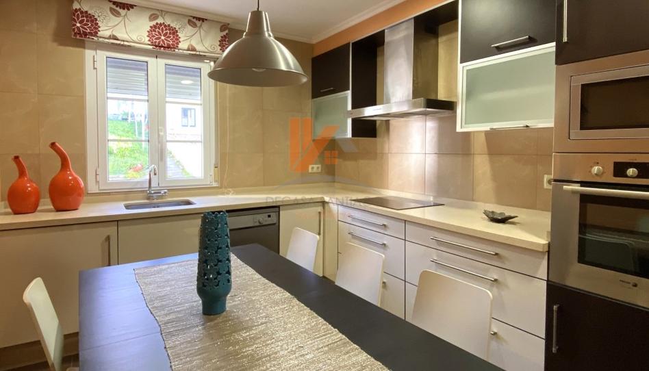 Foto 1 de Apartament de lloguer a Rua Teo, 53, Campus Norte - San Caetano, A Coruña