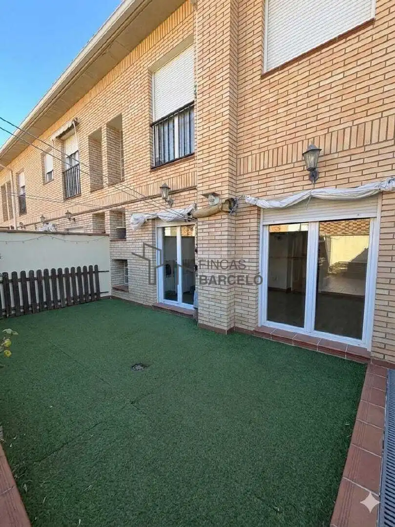 Terrace of Flat for sale in Zuera