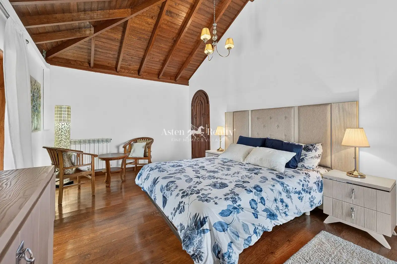 Habitación de Casa o chalet en venta en La Victoria de Acentejo con Jardín privado, Terraza y Trastero