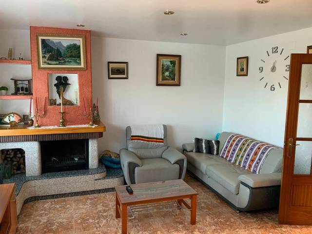 Casa-chalet en Venta en Llinars del Vallès