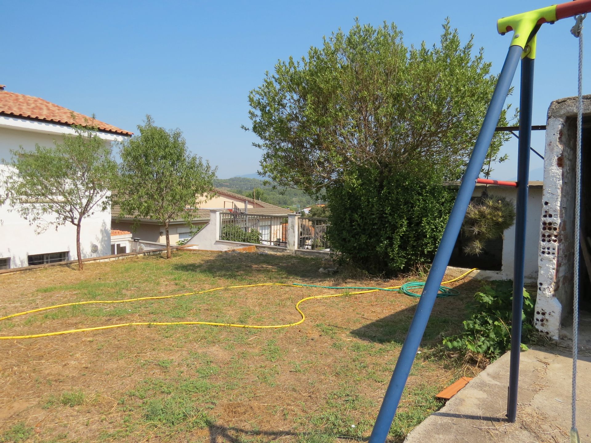 Flat for sale in La Roca del Vallès  with Heating, Private garden and Terrace