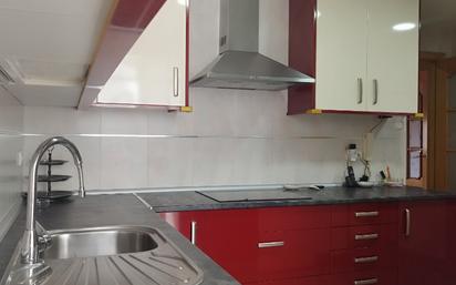 Kitchen of Flat for sale in Valdemoro  with Air Conditioner, Heating and Furnished