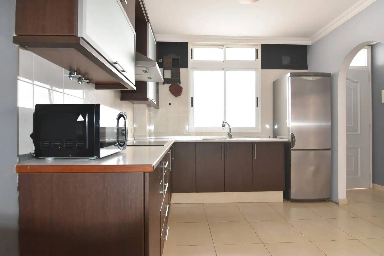 Kitchen of Apartments for sale in La Victoria de Acentejo