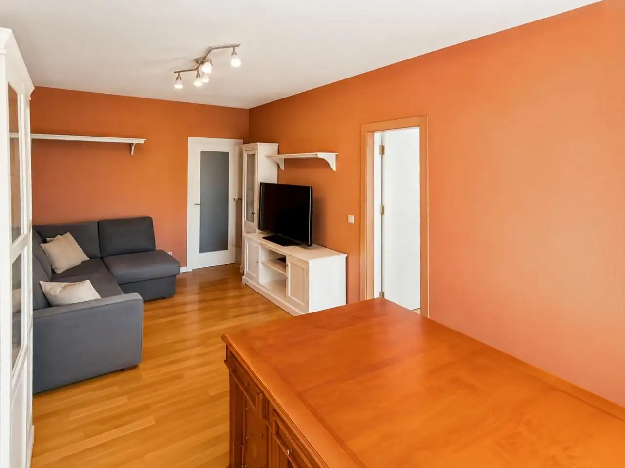Living room of Detached homes for sale in Collado Mediano  with Heating
