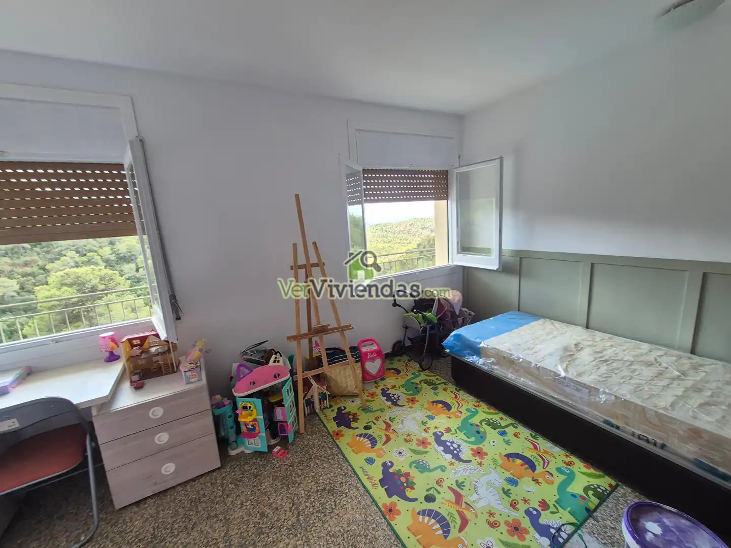 Casa amb terrassa en venda a Vallirana, imagen 47
