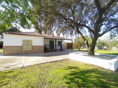 Exterior view of Country house for sale in Mérida  with Air Conditioner and Swimming Pool