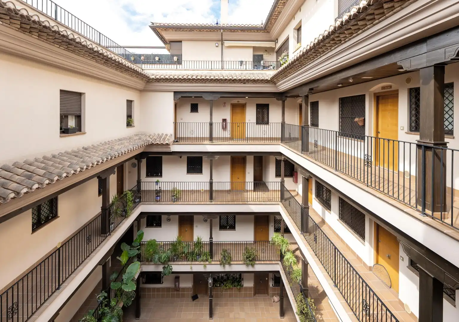 Ático con ascensor en venta en Calle TROCHA, imagen 11