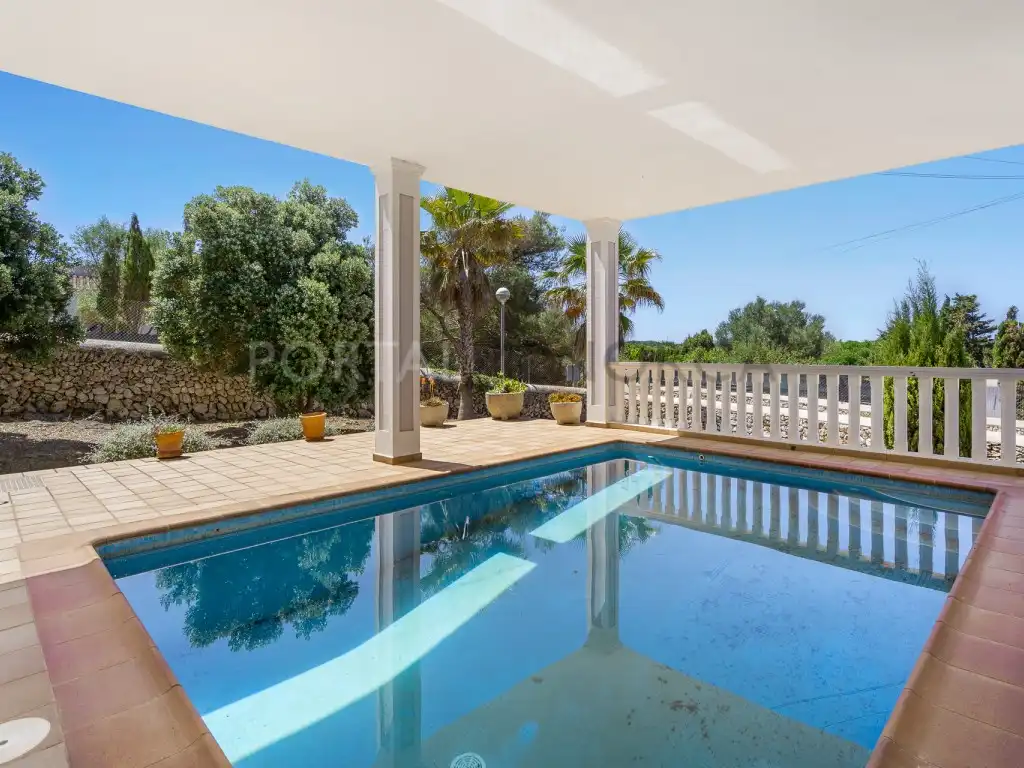 Landhaus mit Pool zum Verkauf in Alaior poble, imagen 42