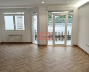 Living room of Apartment for sale in Ourense Capital   with Terrace and Balcony