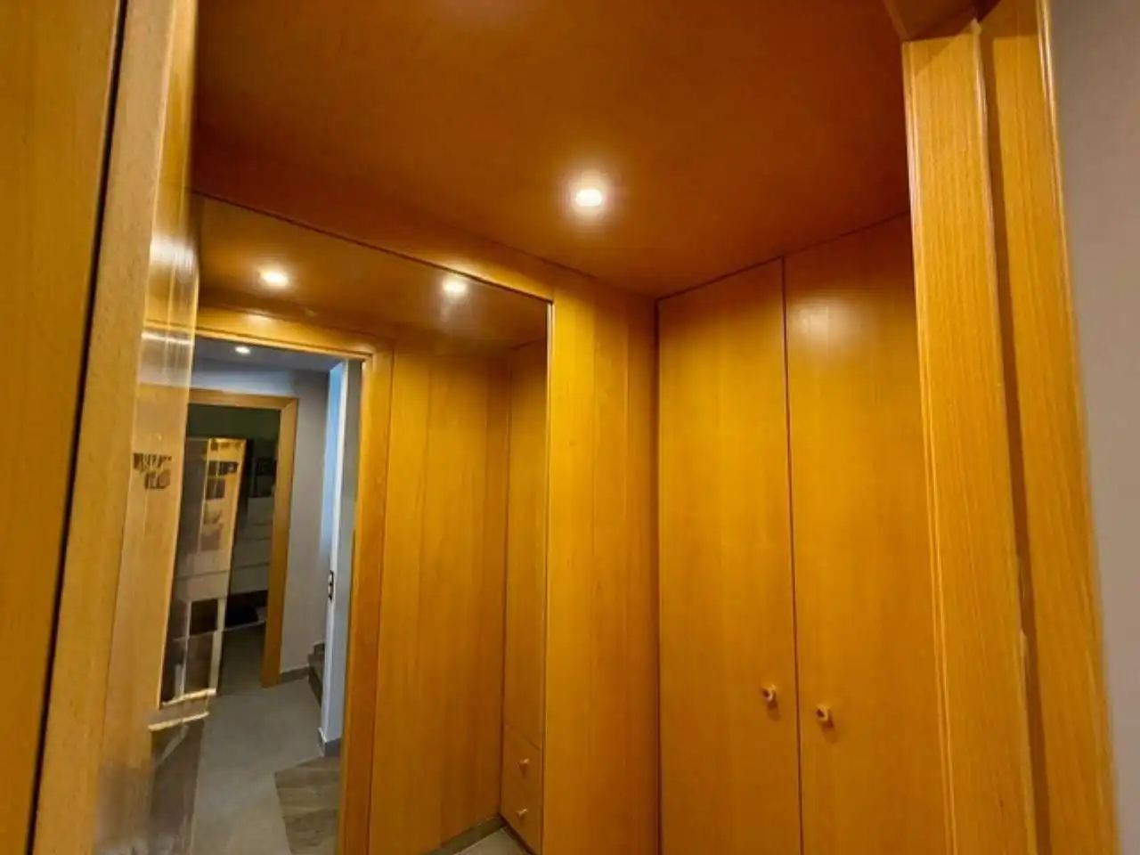 Piso de alquiler en Sabadell con Aire acondicionado, Calefacción y Parquet