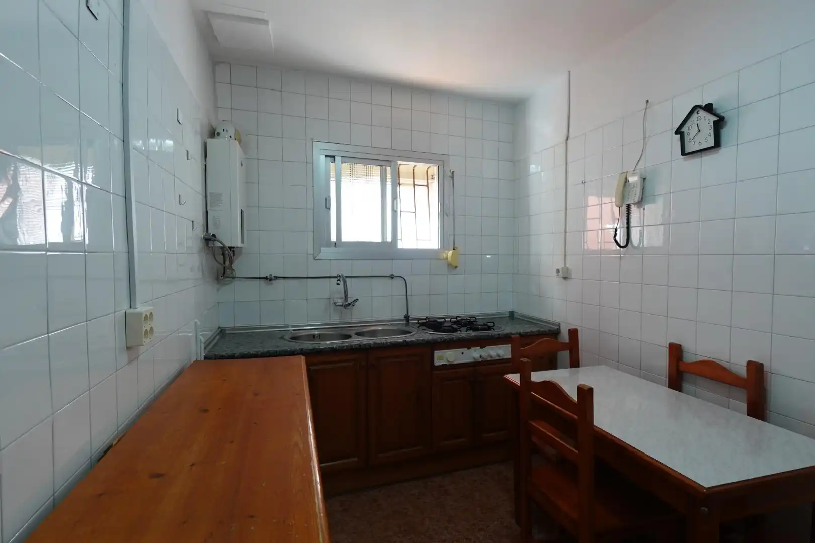 Cuina de Casa o xalet en venda en Bajadilla - Fuente Nueva