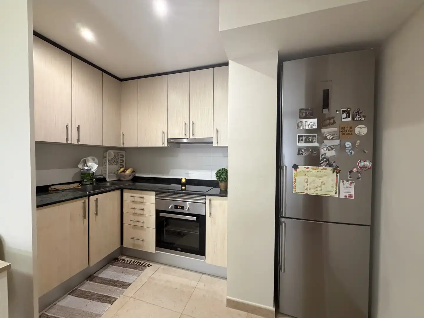 Cocina de Piso en venta en Rubí con Aire acondicionado, Calefacción y Terraza