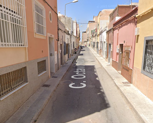 Vista exterior de Pis en venda en  Almería Capital